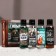 Set of mini shower gels "The most reliable man", 4x100