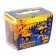 Constructor "Truck" with an electric screwdriver, 22 details