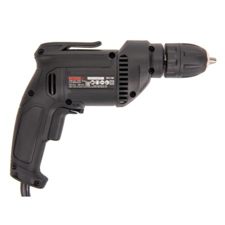 Drill Kress KU110K, 220 V, 500 W, 2800 rpm, 0-10 mm, box-3