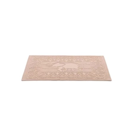 Arya Boho rug, 50x70 cm, beige color-1