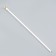 Shaft for the flag, 2 m, sliding