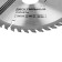 Disk of tundra wood, accurate cut, 180 x 32 mm (rings at 22.20.16), 48 teeth