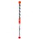 Wood drill Matrix, 16x350 mm, 6-grade shank