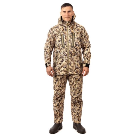 Hunting costume Pride Barclay, size 60-62, height 182-188 cm, print reed