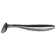 Vibro -high -high Helios Shaggy Black & Parl, 8.5 cm, 5 pcs. (HS-16-028)