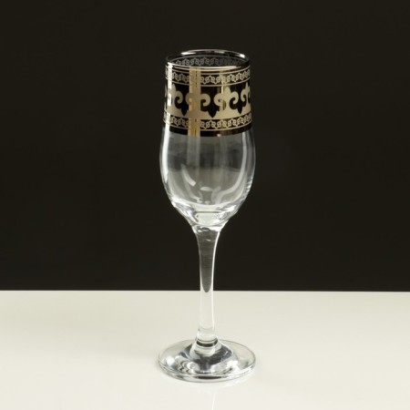 Mini-bar 12 objects "elegant" champagne, Byzantium, dark 200/50 ml-2