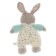 Soft toy "Star Bunny", with a rattle