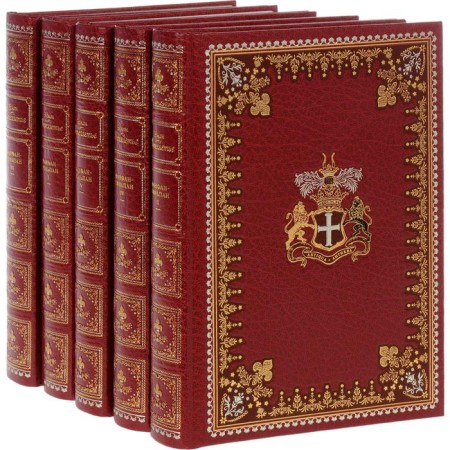 Fanfan - tulip (set in 5 volumes). Lepelletier E.