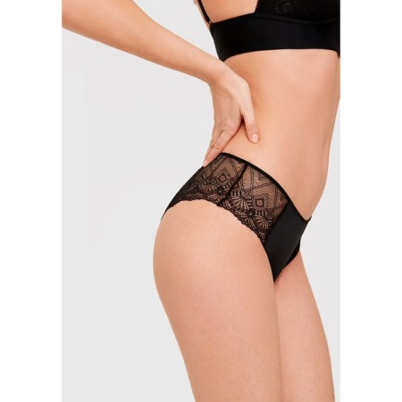 Women's cowards Alani XS, black color-3