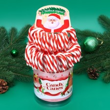 New Year. Caramel Lollice Sweet Ness 