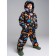 Demicine -zone jumpsuit for the boy PlayTode, height 104 cm