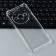 Borasco Mate case for Xiaomi Redmi A3, silicone, matte, transparent