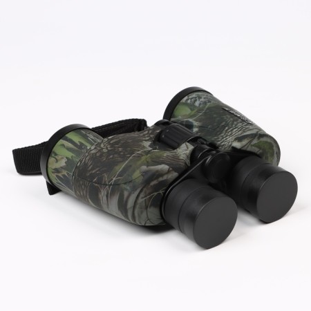 Expert binoculars, zoom 8, lens 40mm-4