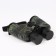Expert binoculars, zoom 8, lens 40mm