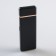 Electronic lighter "The best", USB, spiral, 3 x 7.3 cm, black