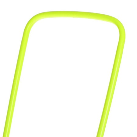 Doll sleds with a pusher, lemon color-3