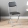 Folding stool "Conference" Titan/Black