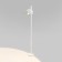 Landscape LED LED Elektrostandard, Ball, 80x80x605 mm, 4W, LED, 200LM, 4000K, white color