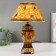 Highway lamp 16346/1 E14 40W 25x25x36 cm Risalux