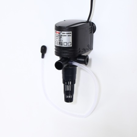 Pump SEA Star HX-1280D, 1300 l/h, 18 W, water lifting height 1.2 m