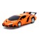 Robot radio -controlled Lambo, transforms from the remote control, scale 1:18, color orange