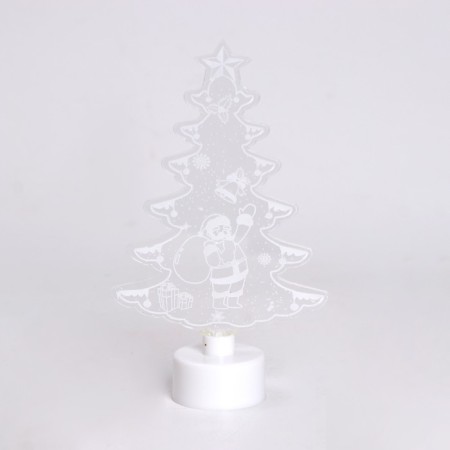 Candle LED "Christmas tree"-1
