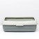The tray is large with the net and the ATLANTIS "Standard", 43 x 33 x 12.5 cm, gray