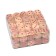 Player bones, 3 x 3 cm, packing 50 pcs, wooden