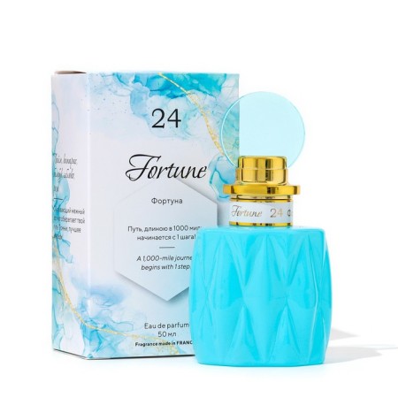 Perfume Water Women 24 Fortune (based on Light Blue), 50 ml