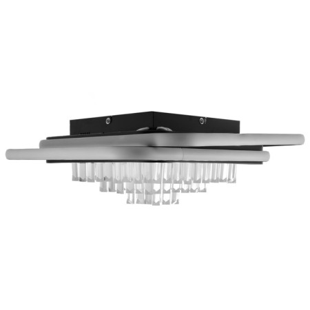 Causteen from PDU 1983/2 LED 130W 3000-6000K Black 45x45x18 cm Bayerlux-6