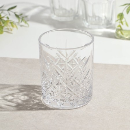 Glass glass Timeless Whiskey, 420 ml