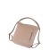 B2688 Bag bag, lightning department, dark beige color 34x25x13cm