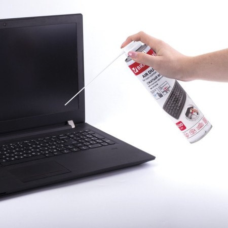 Cleaner with compressed air 400 ml-7