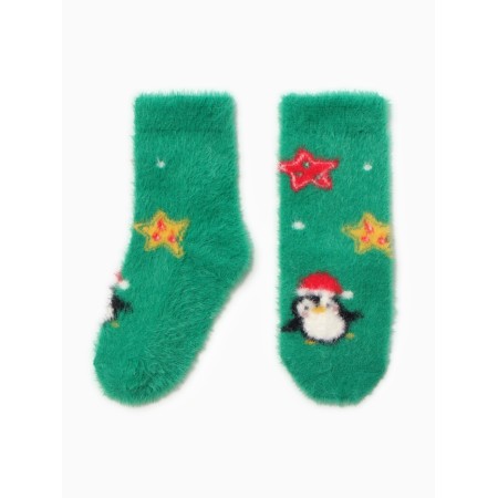 Nosk children's downy, color mix, rr 16-18-4