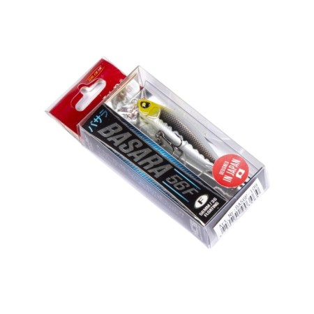 Floating wobbler LJ Pro Series Basara F, 5.6 cm, color 109