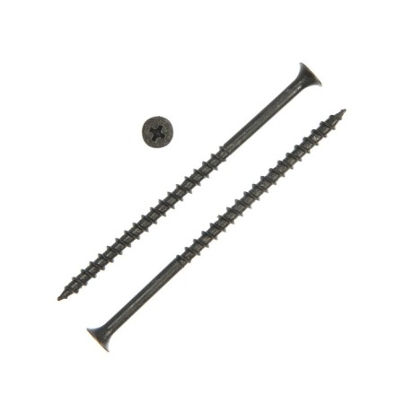Self -tread 4.8x95, hide, large thread, PH2 slot, phosphate, 12 kg