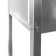 Mall Palisad Camping, with stiffness ribs, 700x300x700 mm