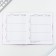School Diary 1-11 Grade Universal "September 1: Clouds", solid cover 7BC, glossy lamination, 40 sheets