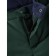 Ski pants for a boy, height 116 cm, dark green color