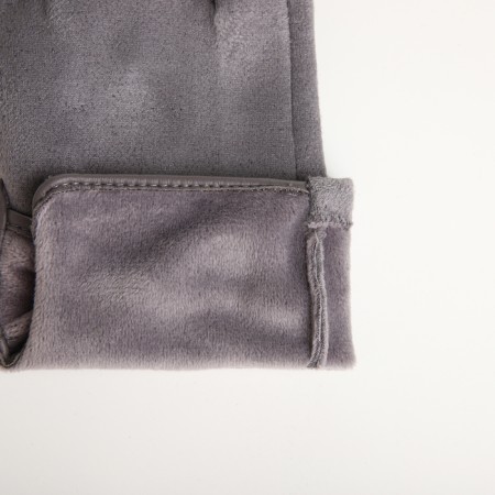 Gloves are female, dimensionless, without insulation, color gray color-3
