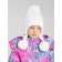 Cap for the girl PlayTode, size 56
