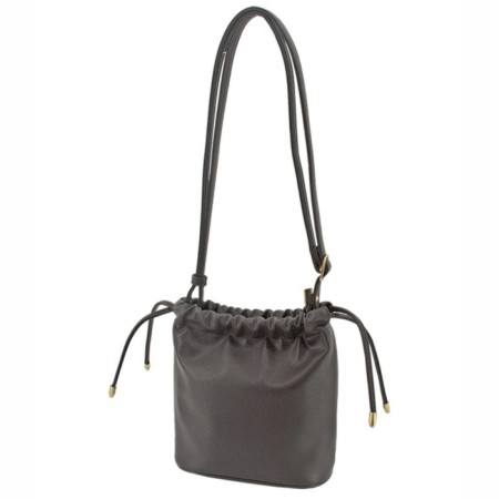 Women's bag (B2779-01110) Artificial leather, brown, 1x210x20 cm