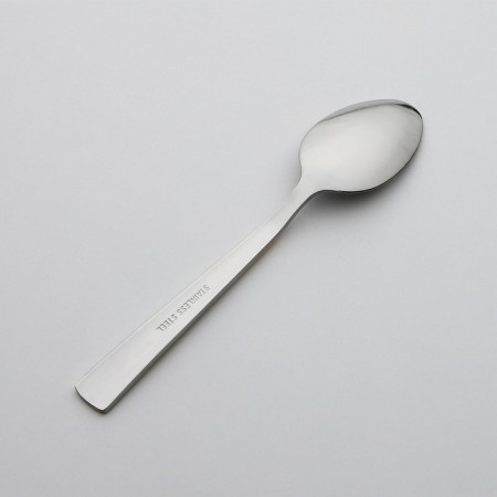 A teaspoon spoon with an engraving “Best Son”, in a gift box, 3 x 14 cm.-4