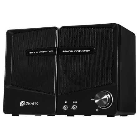Silles of OK-126 2.0 Black 6W