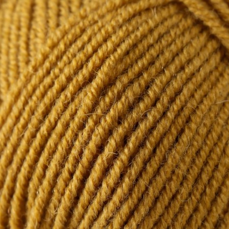 Yarn "Successful" 50% wool, 50% acrylic 250m/100g (447-gorchitsa)-2