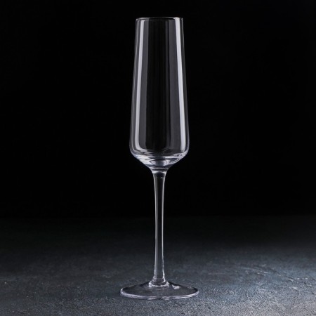 Glass made of champagne "Alchemy", 190 ml