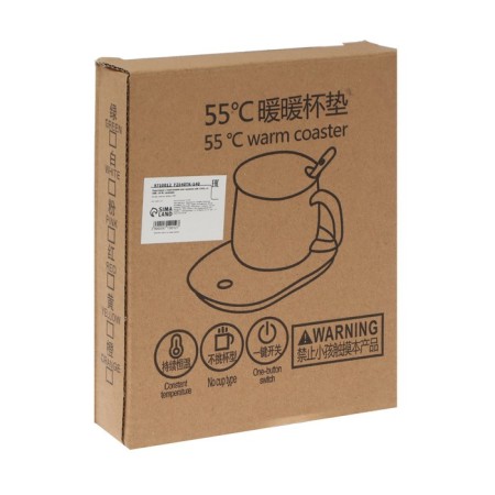 Head stand for your favorite mug LSK-1502, from USB, 16 watts, pink-4