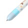 Handle Automatic ball 8 color, rod 0.8 mm, mix