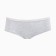 Cowards women's shorts, color gray melange, size 44