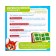 Geobord “Mathematical tablet: alphabet and numbers” with instructions according to the schemes, according to the Montessori method